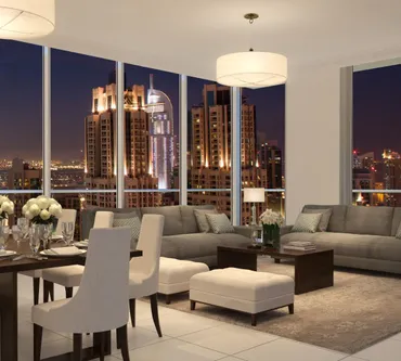 Apartment with 2 bedrooms in BLVD Crescent