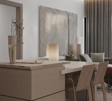 Apartment with 1 bedroom in Aveline Residences