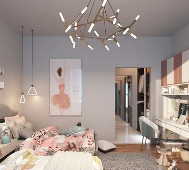 Townhouse with 2 bedrooms in Verdana IV