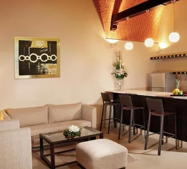 Вилла с 1 спалней в The Cove Rotana Resort