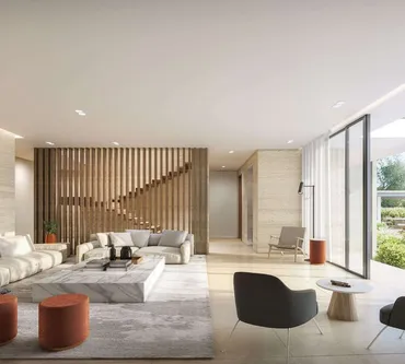 Вилла с 5 спальнями в Reem Hills Villas Phase 1
