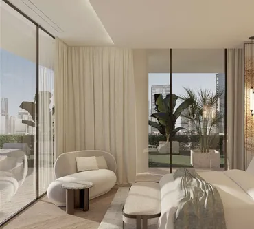 Penthouse with 6 bedrooms in The Ritz-Carlton Residences
