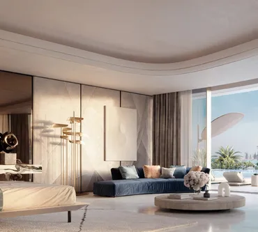 Apartment with 5 bedrooms in Como Residences
