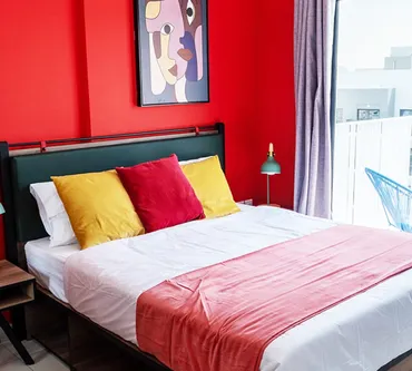 Studio in Sun Point Dubai