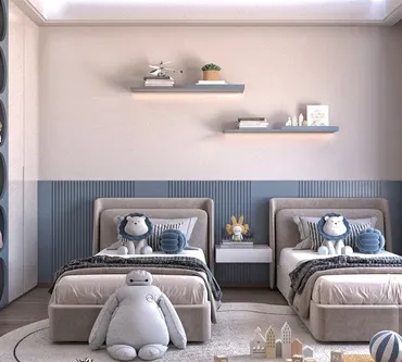 Apartment with 3 bedrooms in Symbolic Aura
