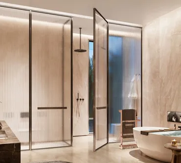 Villa with 4 bedrooms in District One West Phase 2