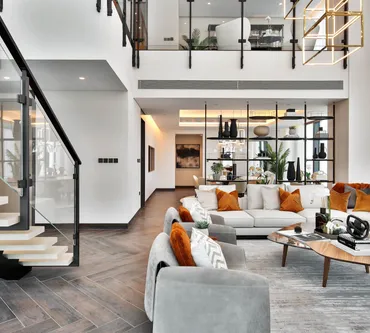 Duplex with 2 bedrooms in One Za’abeel