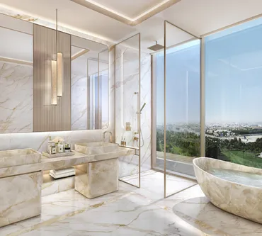 Penthouse with 6 bedrooms in Casa Canal