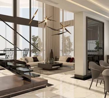 Duplex with 2 bedrooms in Terraces Marasi Drive