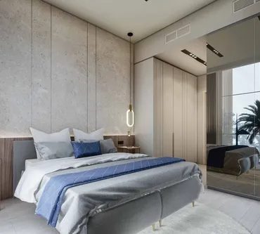 Apartment with 1 bedroom in Milestone Residences