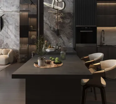 Дуплекс с 2 спальнями в Sky Living