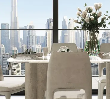 Apartment with 2 bedrooms in Crest Grande