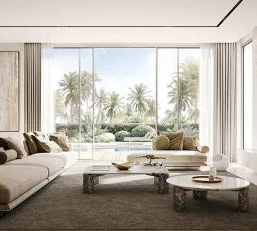 Villa with 4 bedrooms in District One West Phase 2