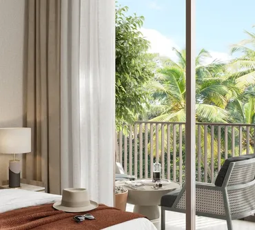 Apartment with 1 bedroom in Mangrove