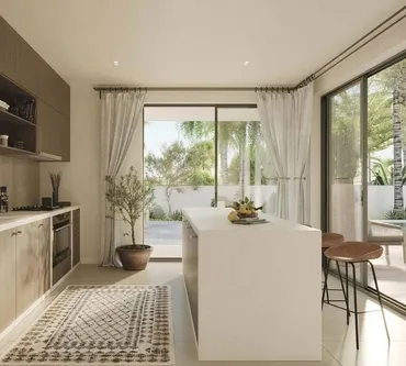 Вилла с 4 спальнями в Kayan Villas 2