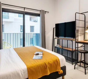 Studio in Sun Point Dubai