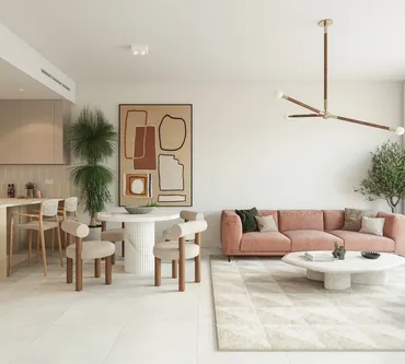Studio in Weybridge Gardens