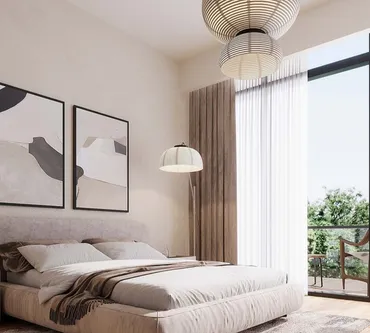 Apartment with 1 bedroom in South Living