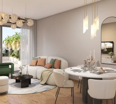 Apartment with 2 bedrooms in Barari Views