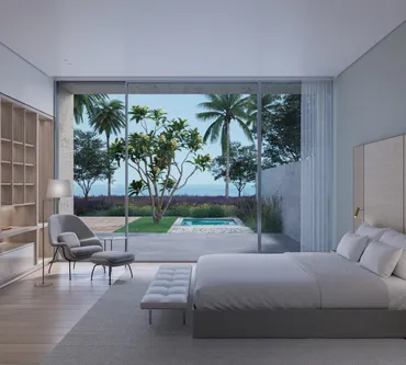 Вилла с 5 спальнями в Sea Glints Mansions