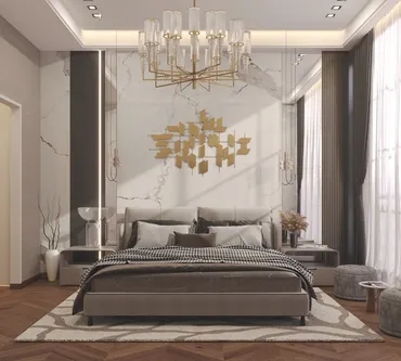 Studio in Park Beach Residence
