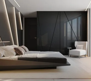 Квартира с 1 спалней в Tonino Lamborghini Residences