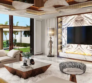 Вилла с 5 спальнями в Villa Elaine