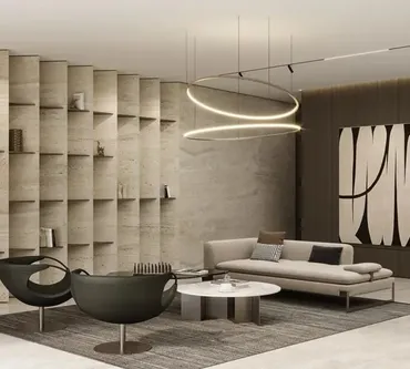 Duplex with 2 bedrooms in NAS 3