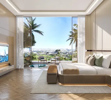 Penthouse with 6 bedrooms in Casa Canal