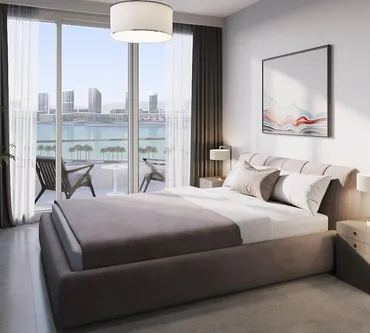 Duplex with 1 bedroom in Mayyas at The Bay