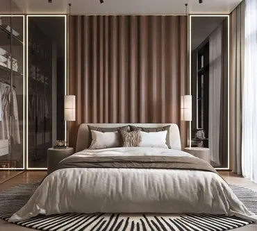 Apartment with 1 bedroom in Urban Life