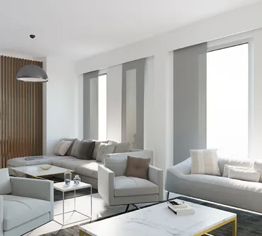 Apartment with 1 bedroom in Oasis II