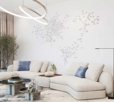 Студия в The Beach Residence