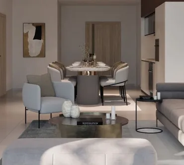 Студия в SkyHills Residences