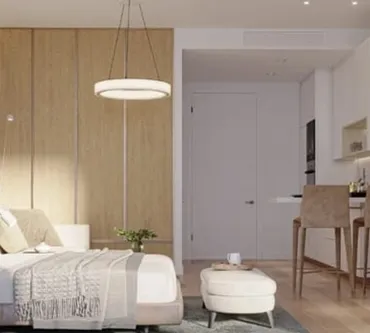 Студия в The Orchard Place