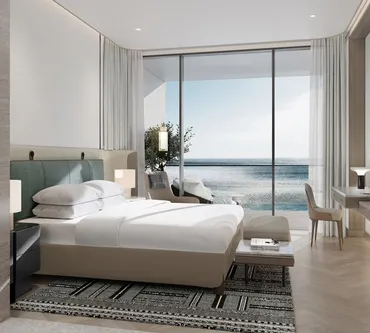 Apartment with 1 bedroom in JW Marriott Residences