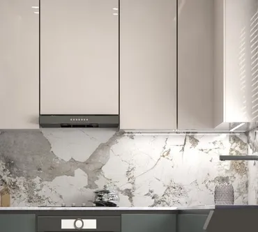 Apartment with 3 bedrooms in Symbolic Aura