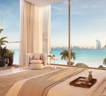 Apartment with 1 bedroom in Beach House