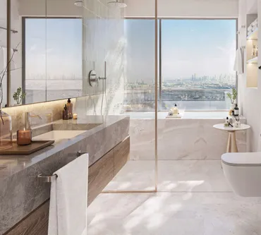 Penthouse with 4 bedrooms in Mar Casa