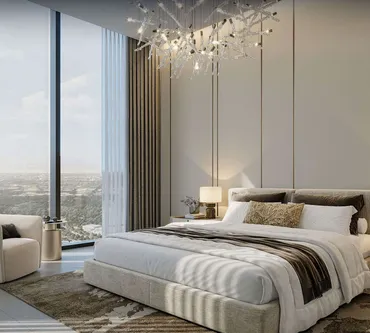 Apartment with 1 bedroom in Skyscape Avenue