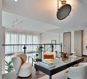 Duplex with 2 bedrooms in One Za’abeel