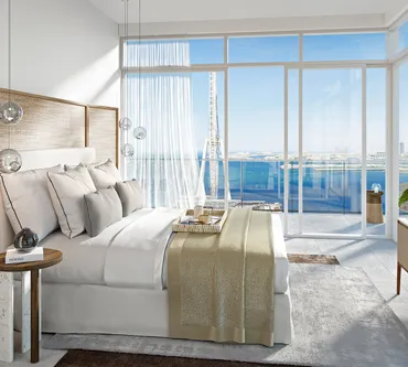 Penthouse with 5 bedrooms in Bluewaters Bay