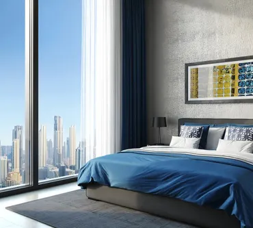 Apartment with 2 bedrooms in Creek Vistas Grande