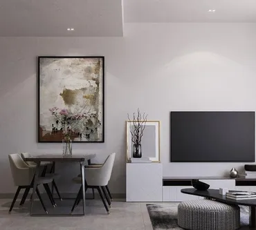 Duplex with 1 bedroom in Mayyas at The Bay