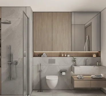 Квартира в Gianfranco Ferre Residences