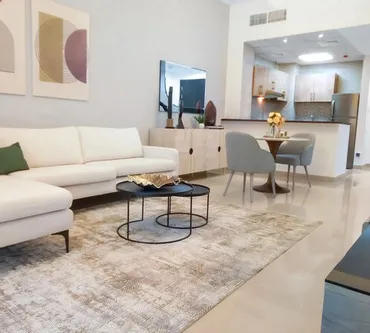 Дуплекс с 2 спальнями в UniEstate Prime Tower