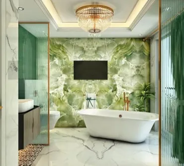 Квартира с 1 спалней в Tranquil Wellness Residences