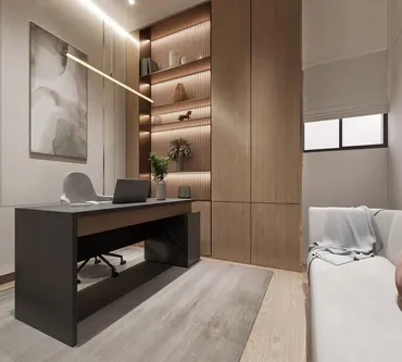 Studio in Palatium Residence