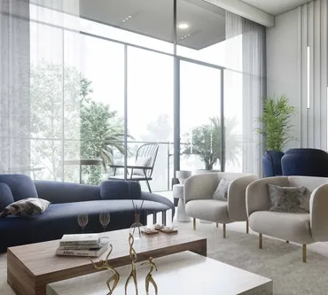 Apartment with 1 bedroom in Milestone Residences