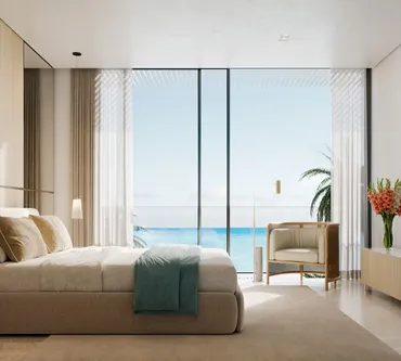 Квартира с 1 спалней в  Rixos Beach Residences Phase 2